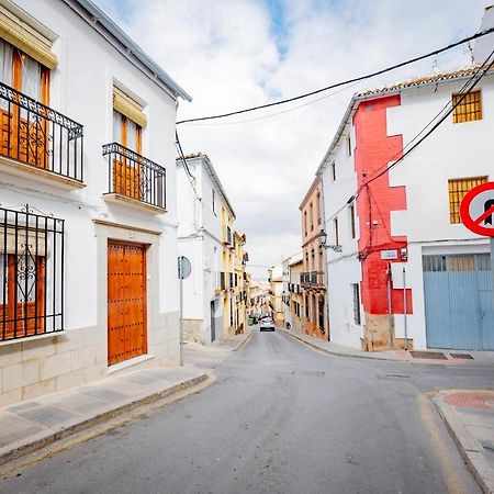 Villa Casa El Rinconcito à Antequera Extérieur photo