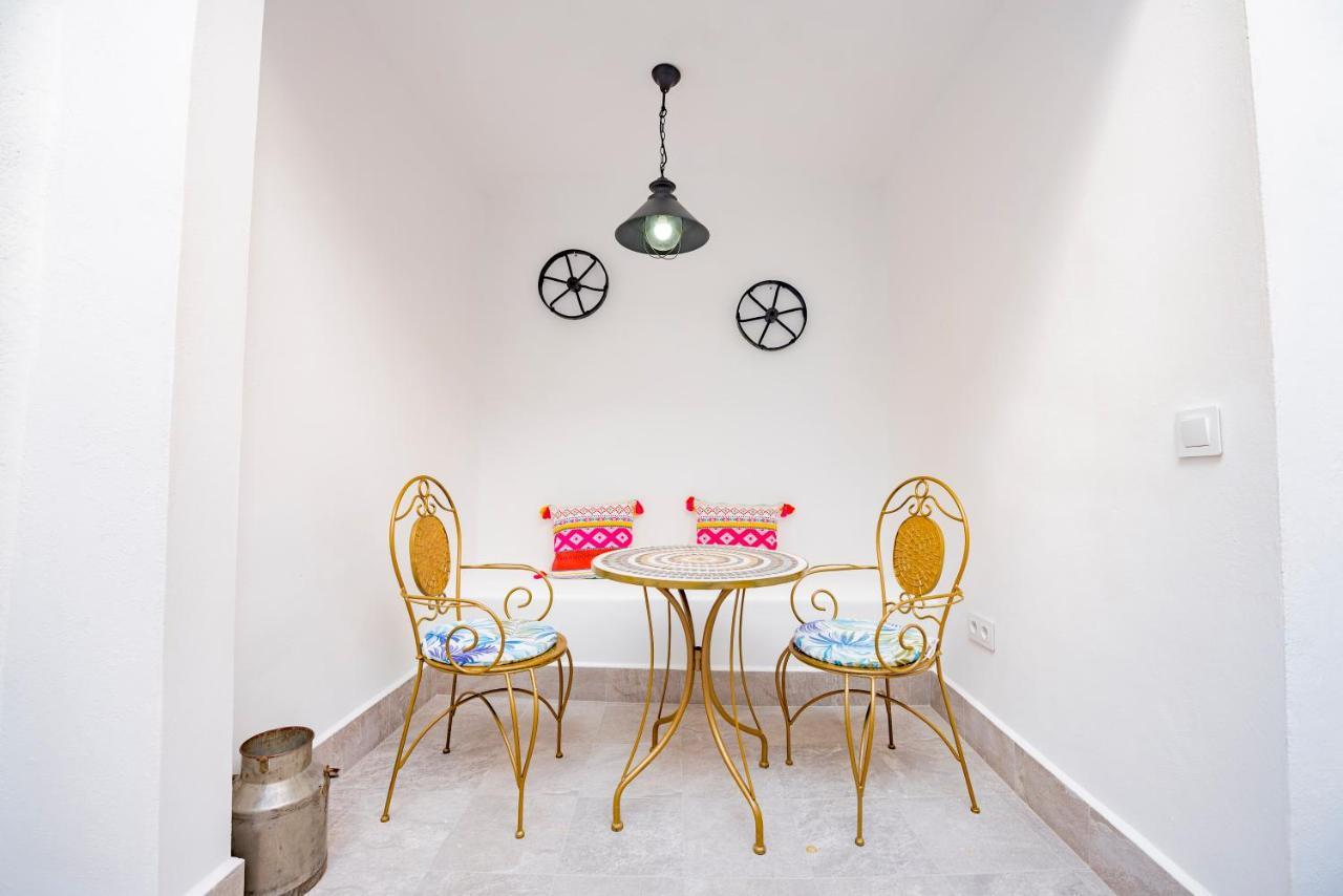 Villa Casa El Rinconcito à Antequera Extérieur photo