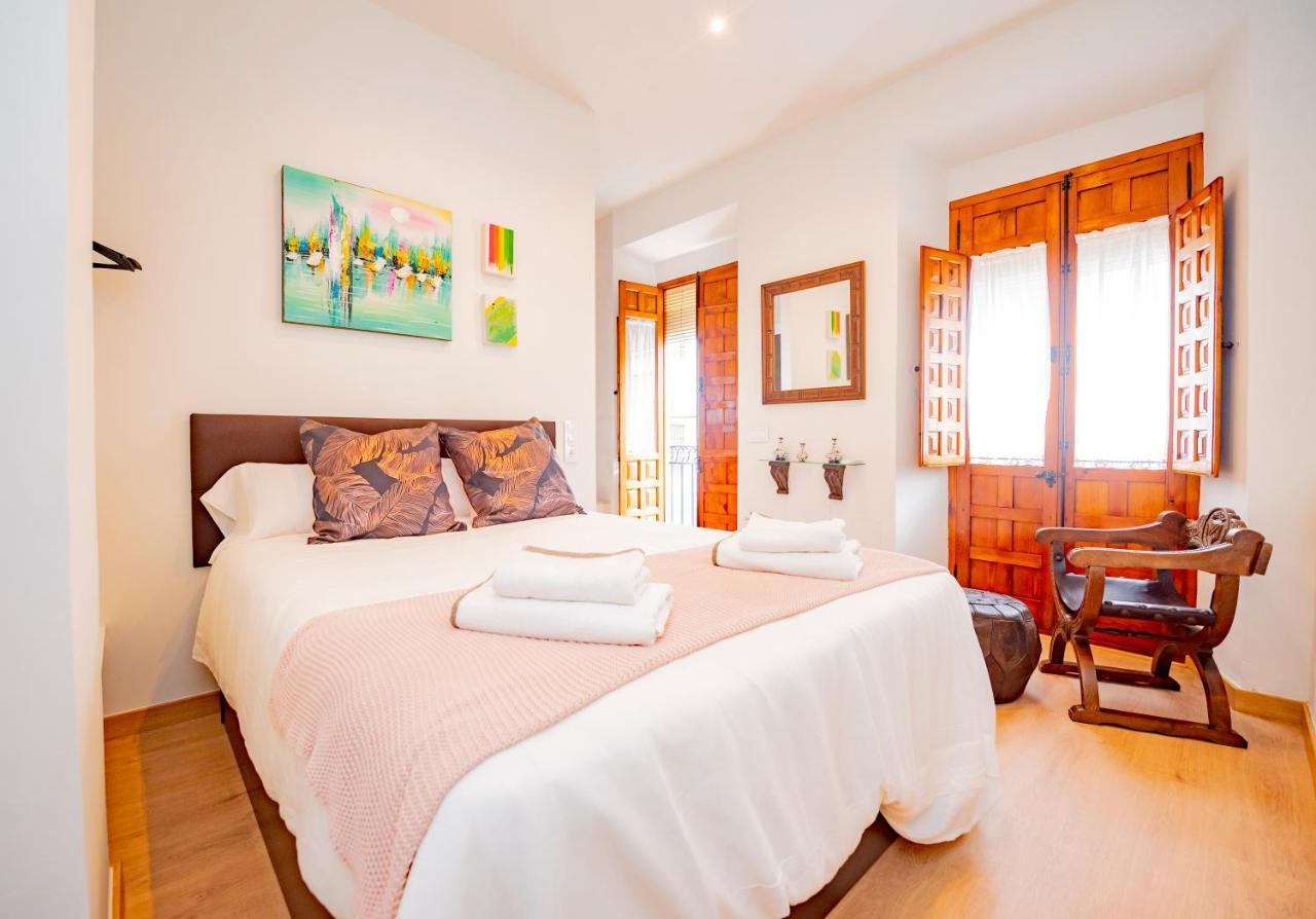 Villa Casa El Rinconcito à Antequera Extérieur photo