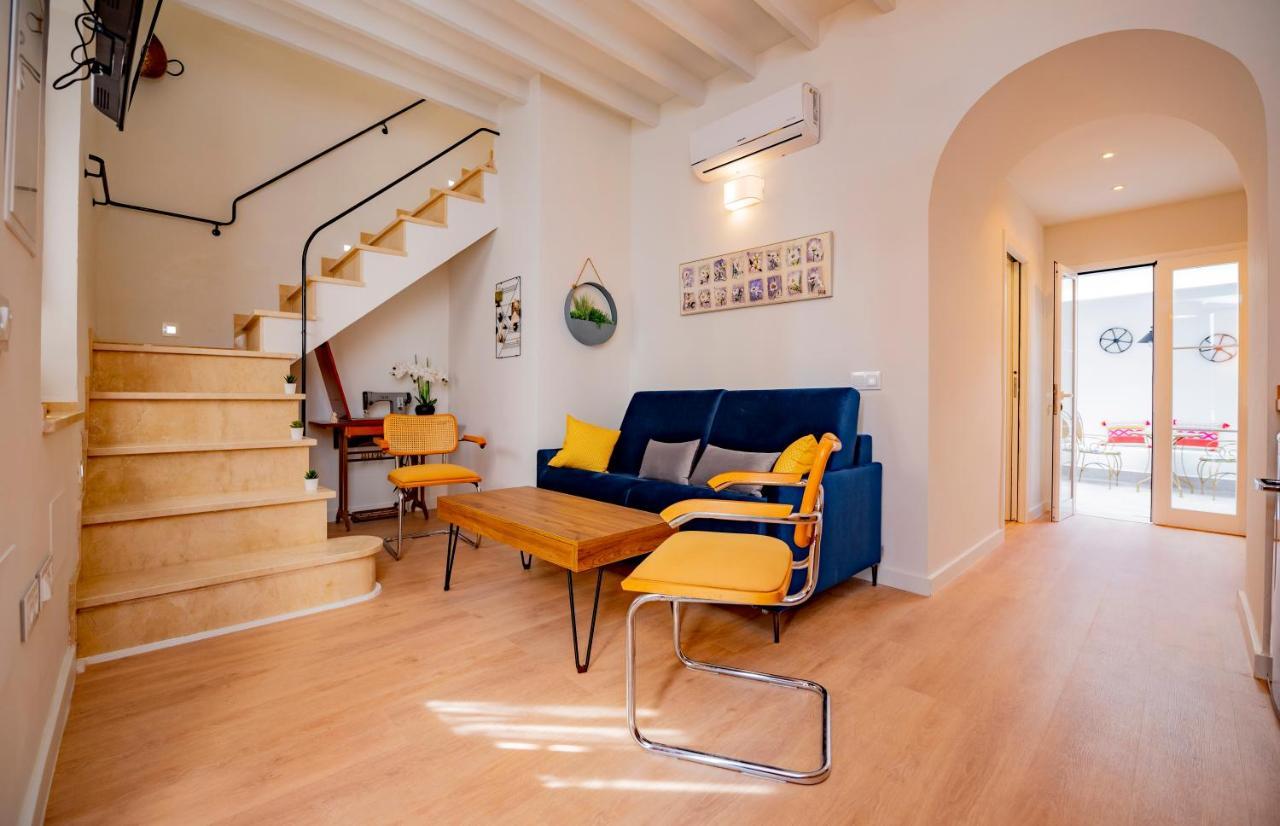 Villa Casa El Rinconcito à Antequera Extérieur photo