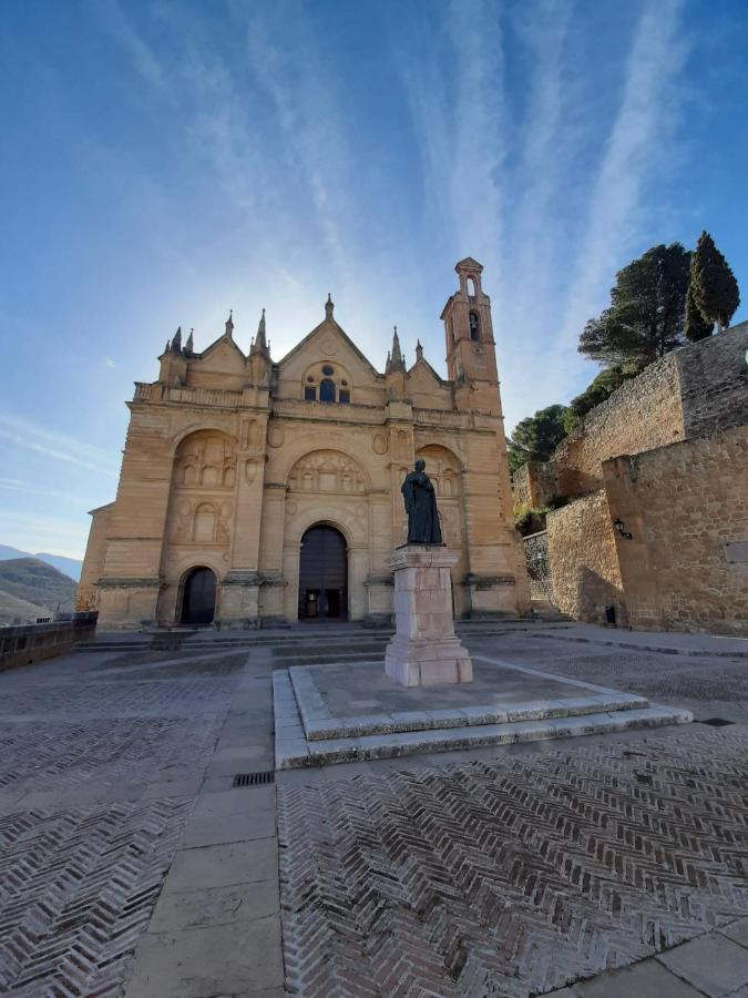 Villa Casa El Rinconcito à Antequera Extérieur photo
