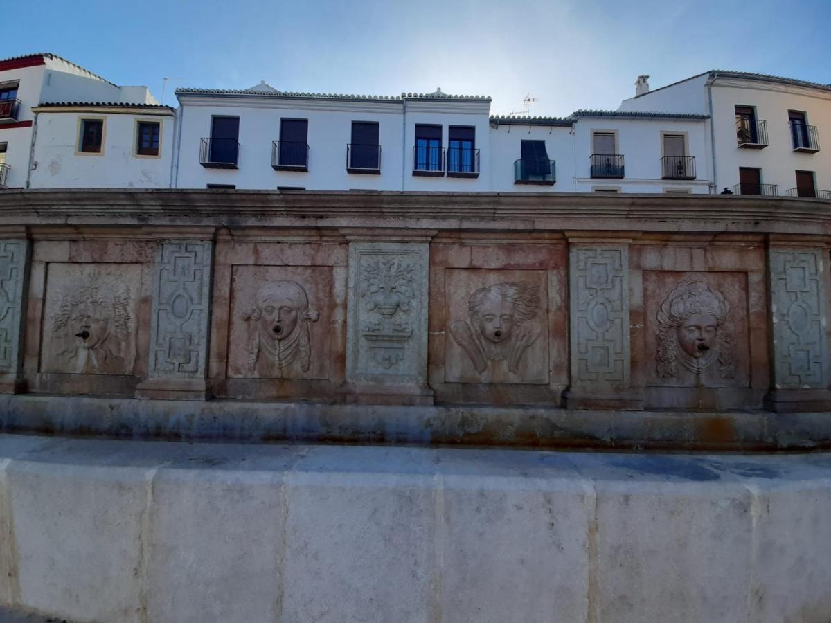 Villa Casa El Rinconcito à Antequera Extérieur photo