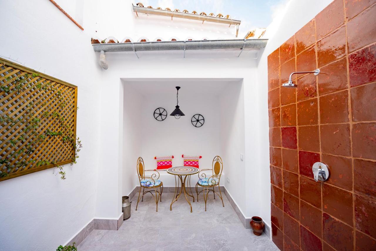 Villa Casa El Rinconcito à Antequera Extérieur photo