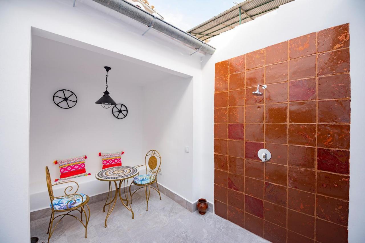 Villa Casa El Rinconcito à Antequera Extérieur photo