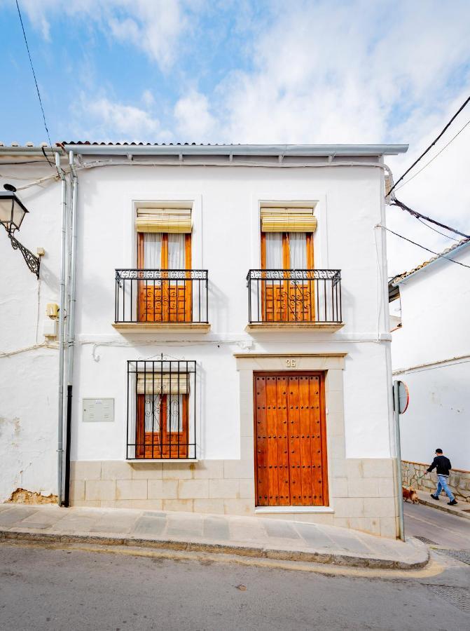Villa Casa El Rinconcito à Antequera Extérieur photo