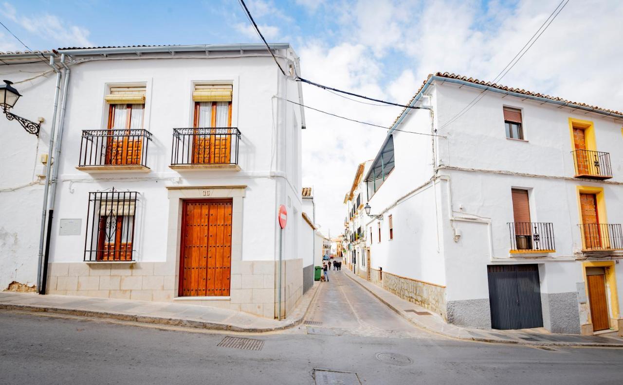 Villa Casa El Rinconcito à Antequera Extérieur photo