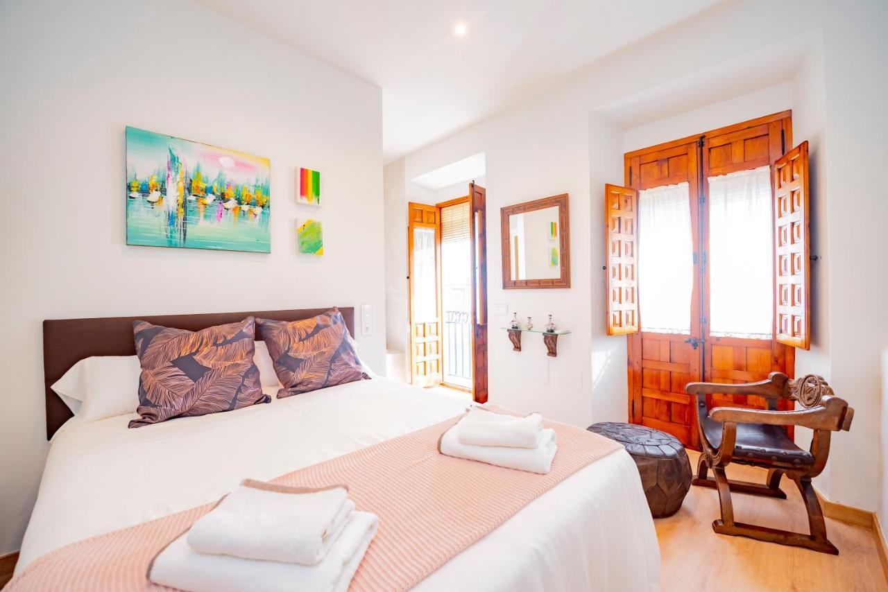 Villa Casa El Rinconcito à Antequera Extérieur photo