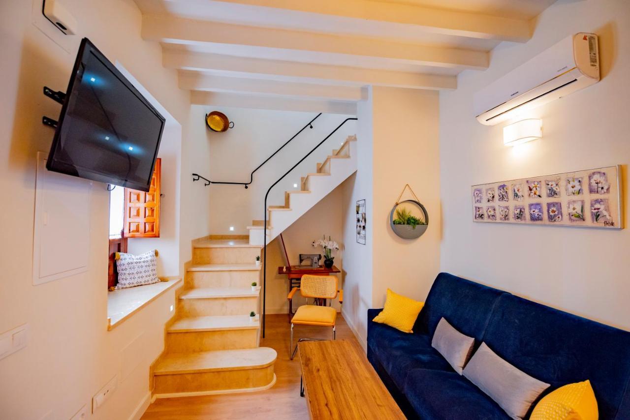 Villa Casa El Rinconcito à Antequera Extérieur photo