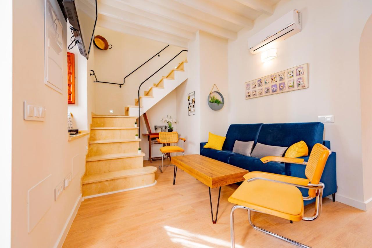 Villa Casa El Rinconcito à Antequera Extérieur photo