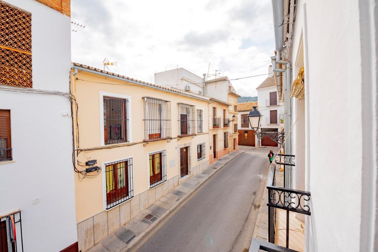 Villa Casa El Rinconcito à Antequera Extérieur photo