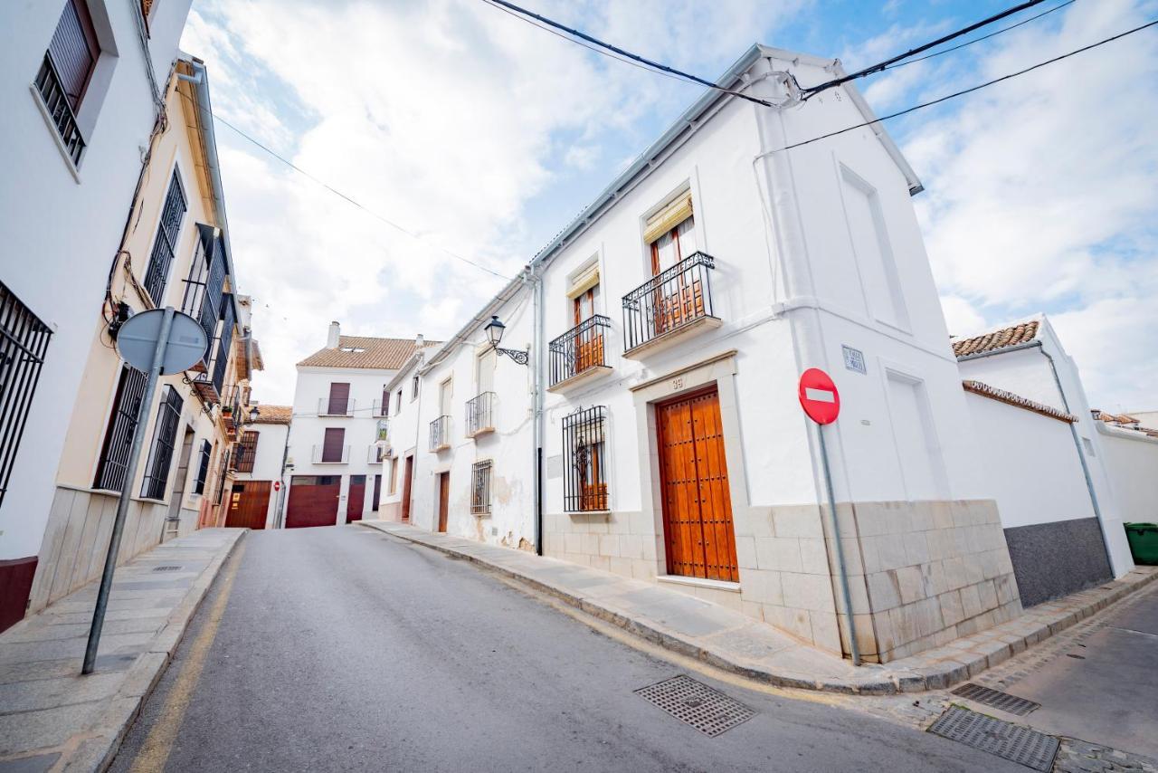 Villa Casa El Rinconcito à Antequera Extérieur photo