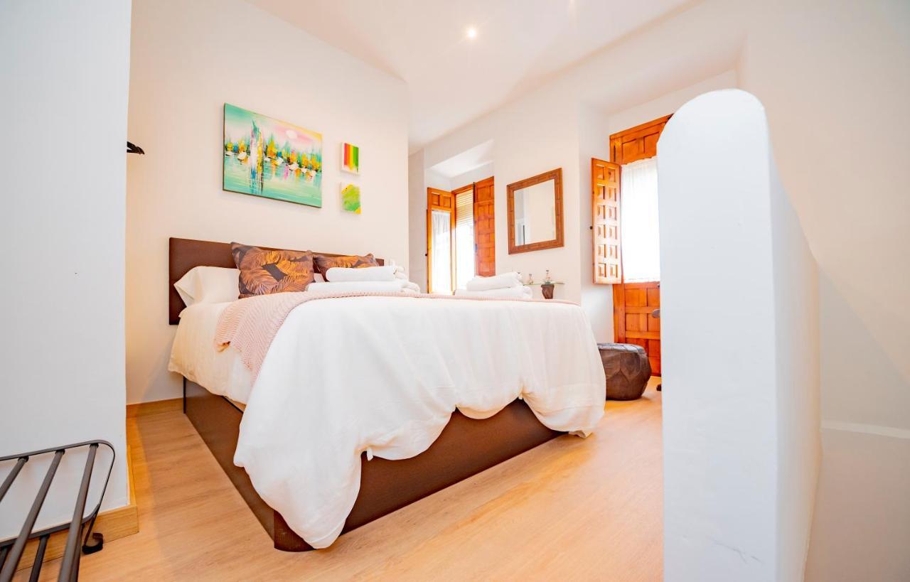 Villa Casa El Rinconcito à Antequera Extérieur photo