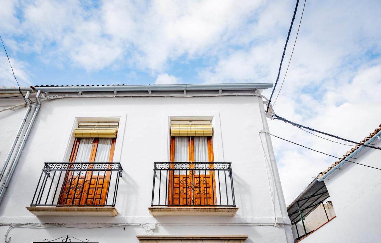 Villa Casa El Rinconcito à Antequera Extérieur photo