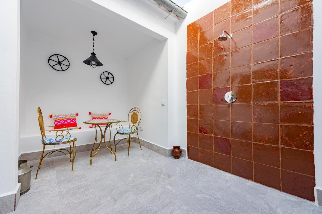 Villa Casa El Rinconcito à Antequera Extérieur photo