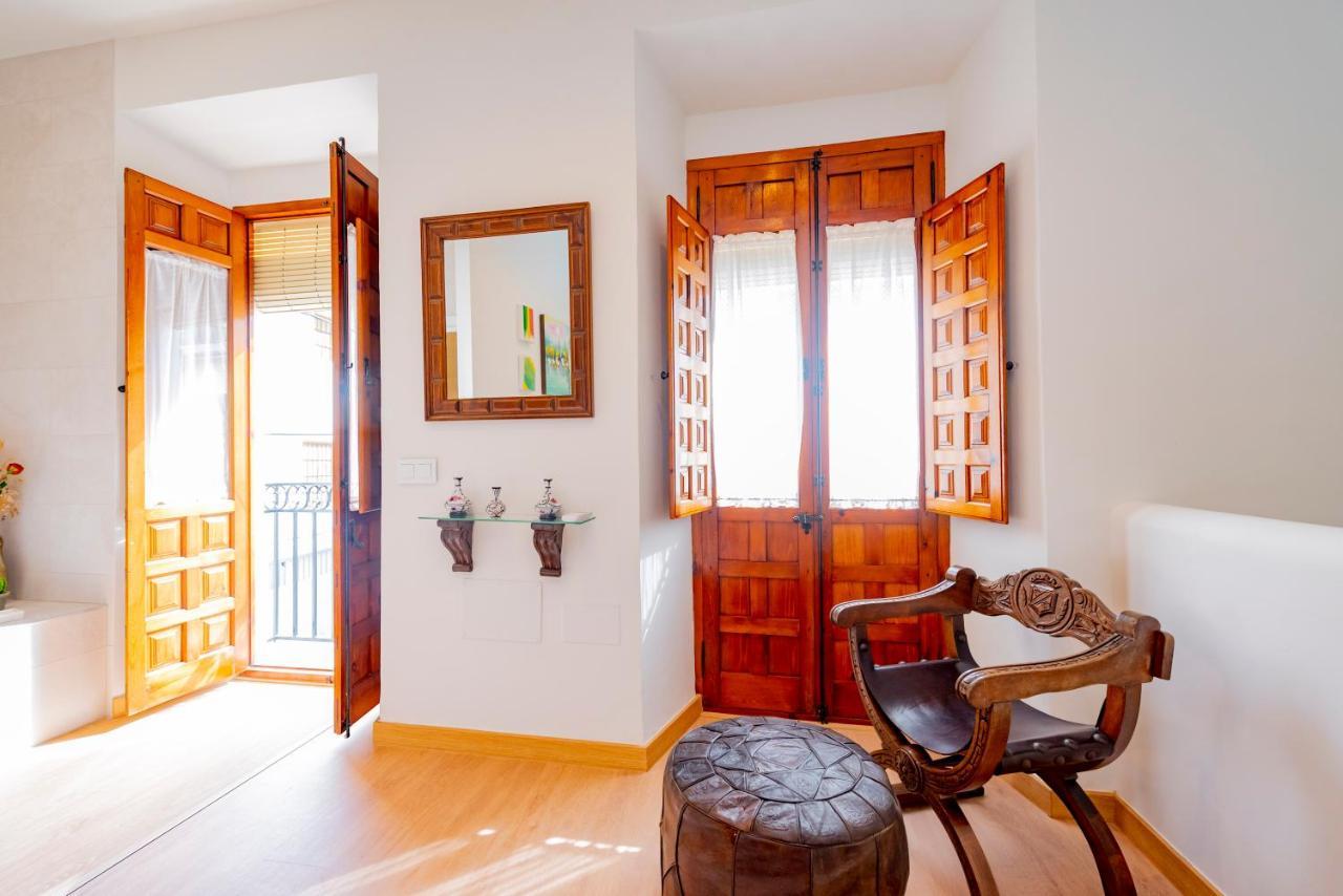 Villa Casa El Rinconcito à Antequera Extérieur photo