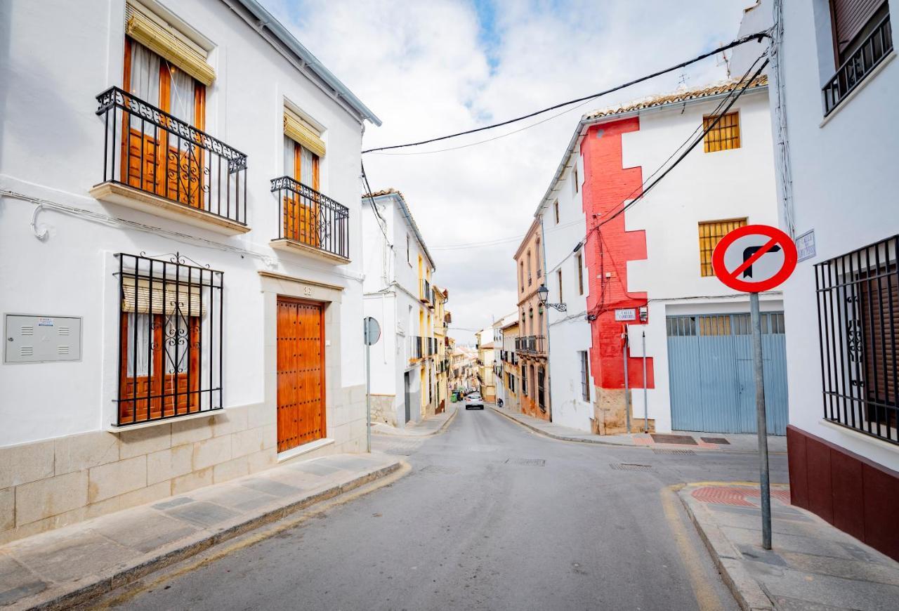 Villa Casa El Rinconcito à Antequera Extérieur photo