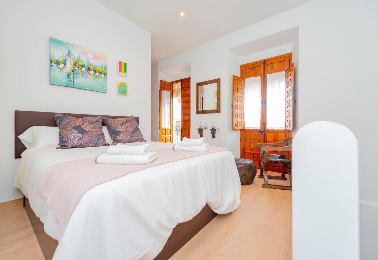 Villa Casa El Rinconcito à Antequera Extérieur photo