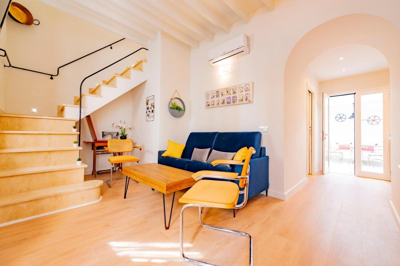 Villa Casa El Rinconcito à Antequera Extérieur photo