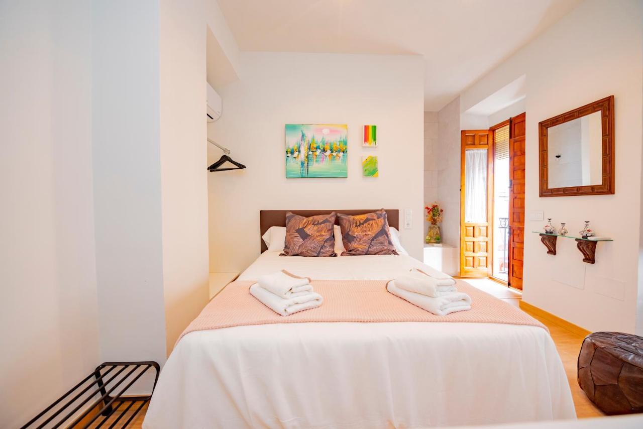 Villa Casa El Rinconcito à Antequera Extérieur photo
