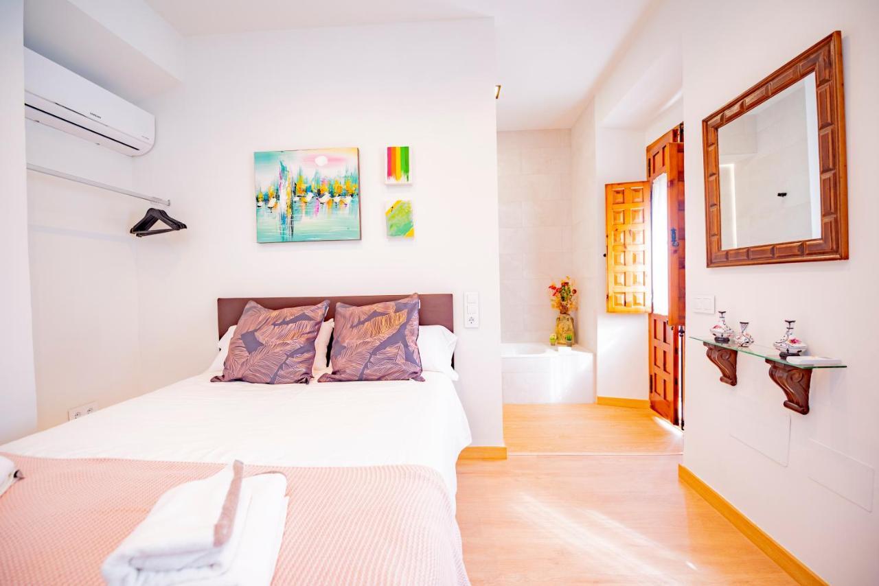 Villa Casa El Rinconcito à Antequera Extérieur photo