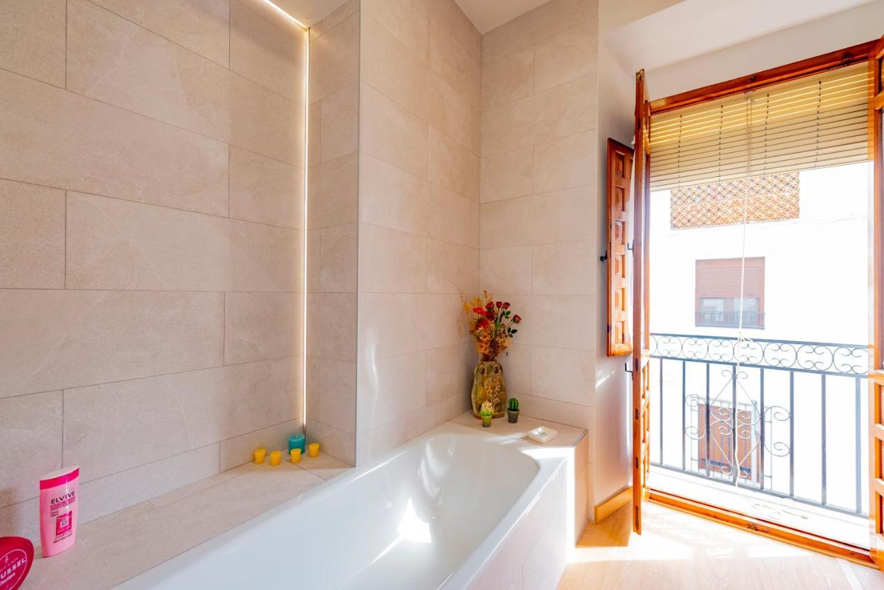 Villa Casa El Rinconcito à Antequera Extérieur photo