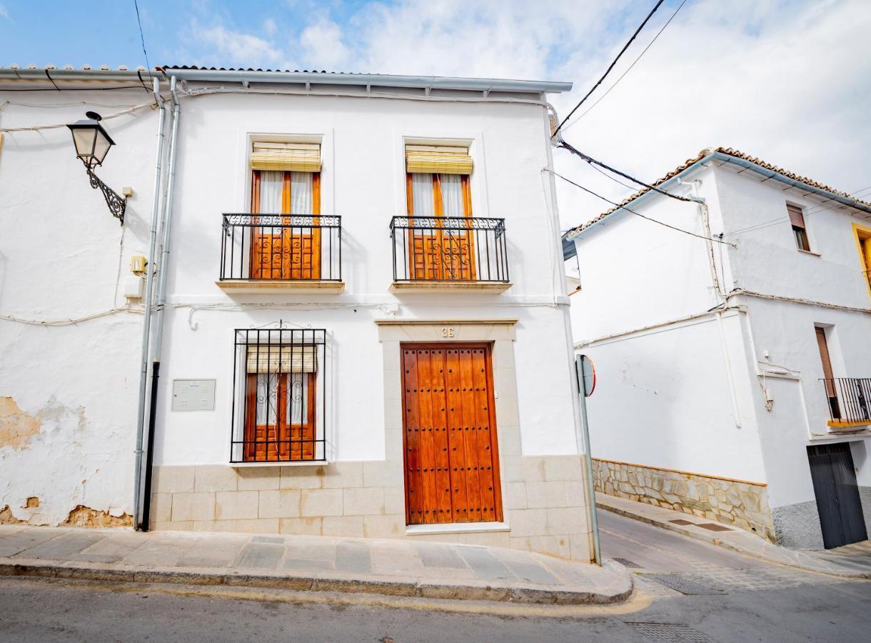 Villa Casa El Rinconcito à Antequera Extérieur photo