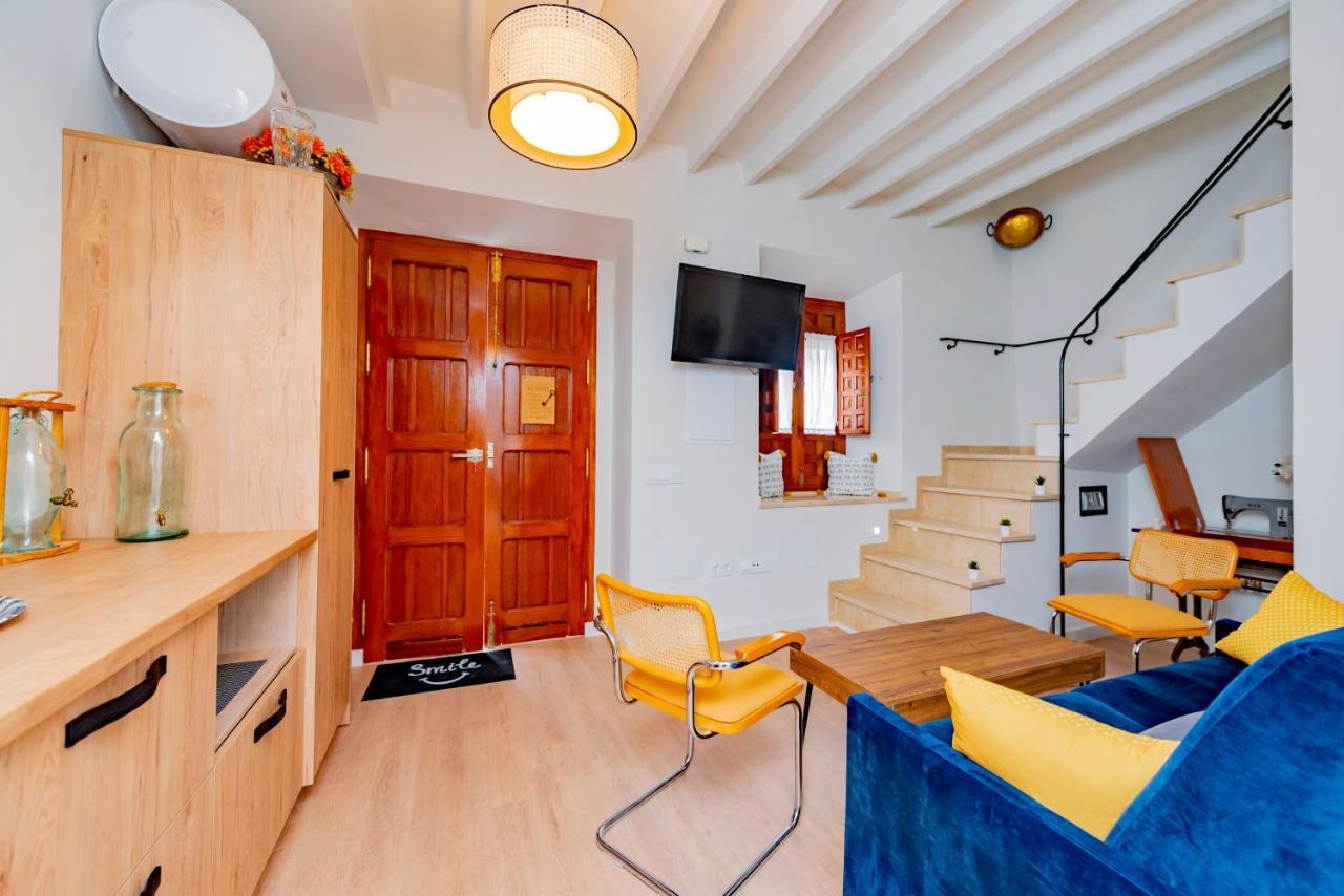 Villa Casa El Rinconcito à Antequera Extérieur photo