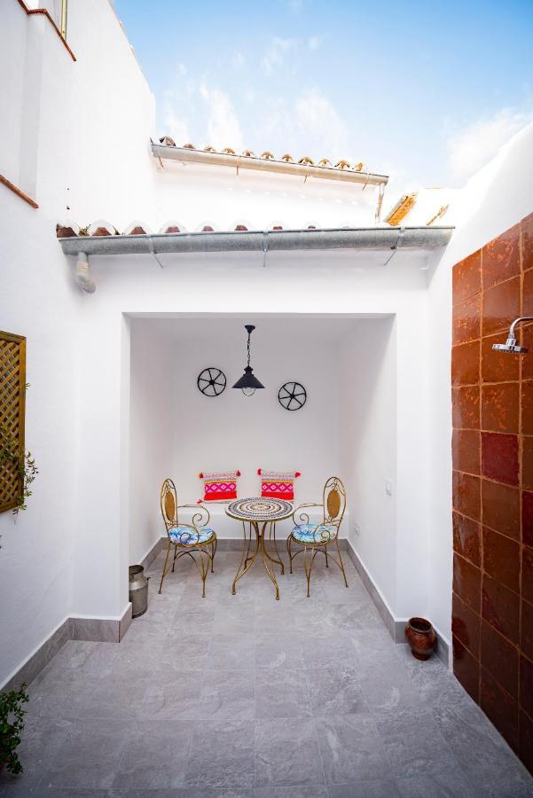 Villa Casa El Rinconcito à Antequera Extérieur photo