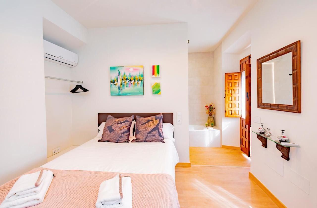 Villa Casa El Rinconcito à Antequera Extérieur photo